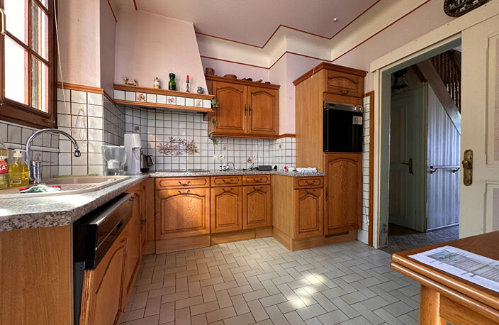 Maison Zillisheim 7 pièce(s) 140 m2 — photo 5
