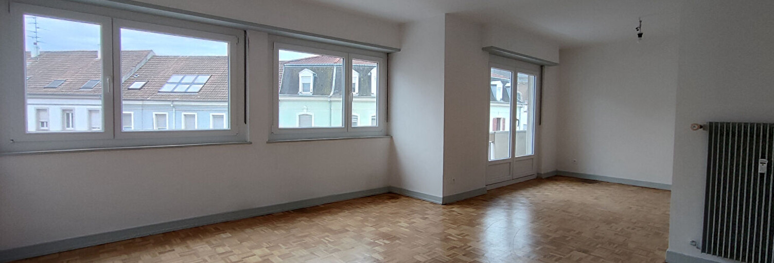 Appartement 3 Pièces 85 m² à vendre à Riedisheim (68400)