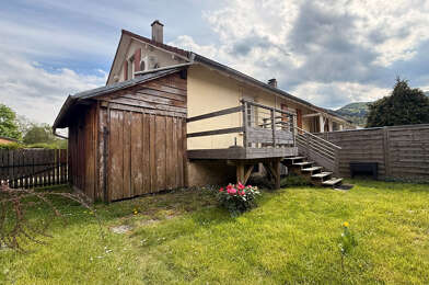 Maison 3 pièces 100000 €
