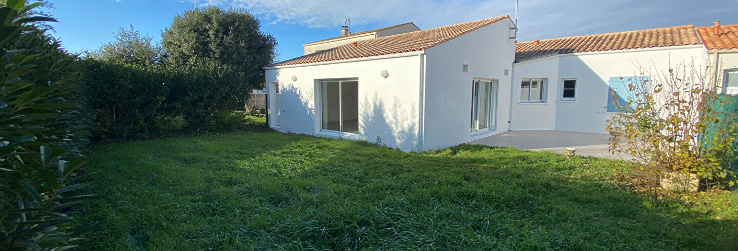 Maison 5 Pièces 111 m² à vendre à Puilboreau (17138)