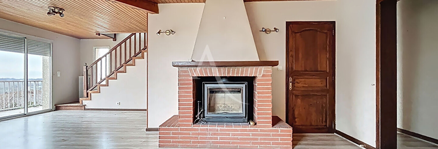 Maison 4 Pièces 180 m² à vendre à Montjoire (31380)