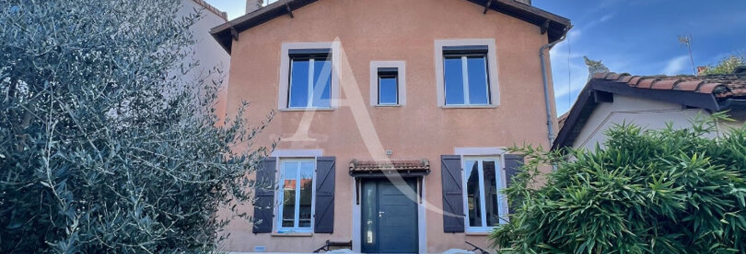 Maison 4 Pièces 77 m² à louer à Toulouse (31500)