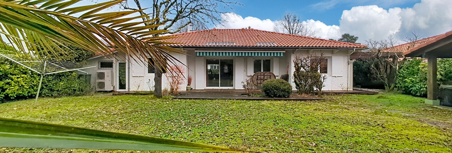 Maison 5 Pièces 138 m² à vendre à Cestas (33610)