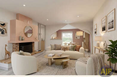 Maison 5 pièces 408000 €