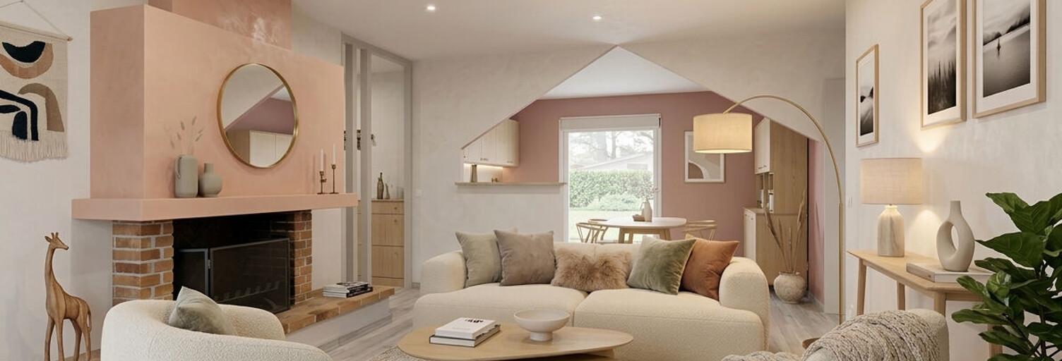 Maison 5 Pièces 138 m² à vendre à Cestas (33610)