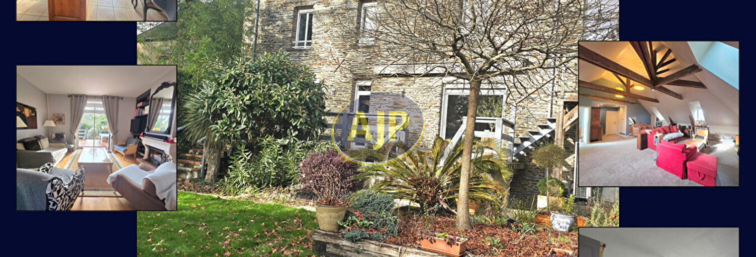 Maison 11 Pièces 300 m² à vendre à Guémené-Penfao (44290)