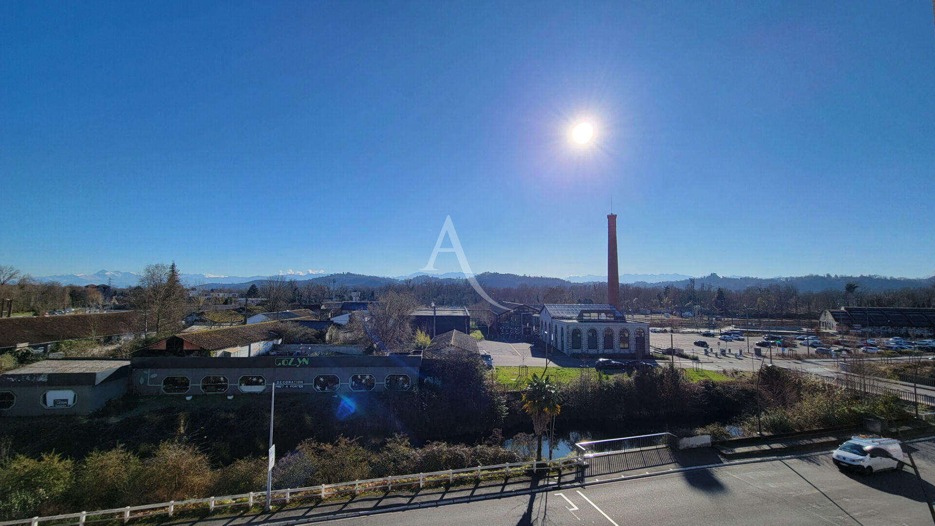 Appartement  T4 à louer Pau 64000