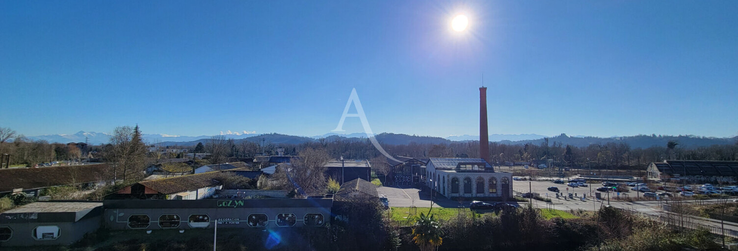 Appartement 4 Pièces 85 m² à louer à Pau (64000)