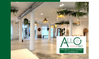 Commerce  200 m² à louer à Tarnos (40220)