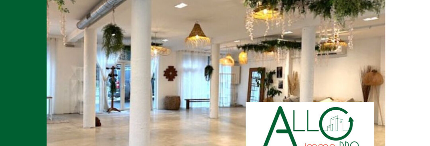 Commerce  200 m² à louer à Tarnos (40220)