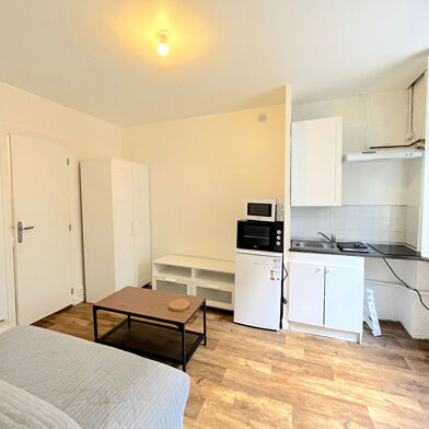 Appartement 1 pièces 540 €