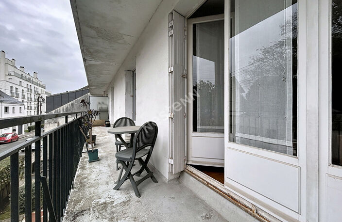 Nantes Tortière - T2  avec balcon — photo 5