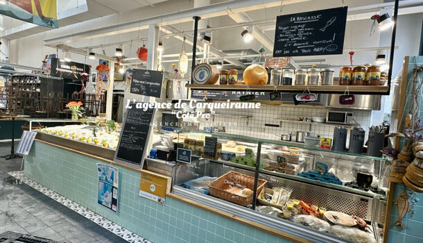 Local commercial  à vendre Toulon 83000