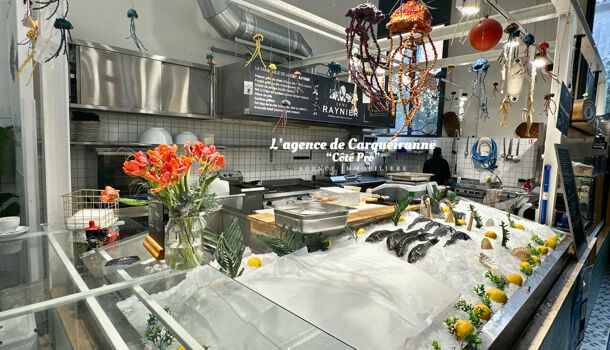 Local commercial  à vendre Toulon 83000