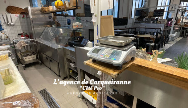 Local commercial  à vendre Toulon 83000