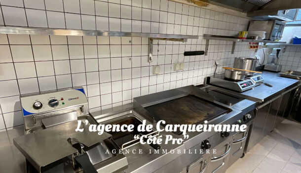 Local commercial  à vendre Toulon 83000