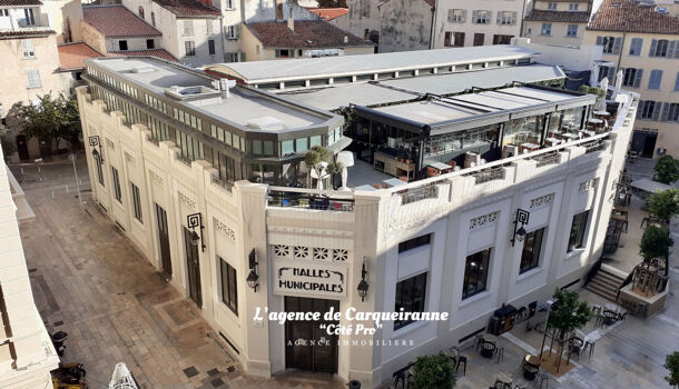 Local commercial  à vendre Toulon 83000