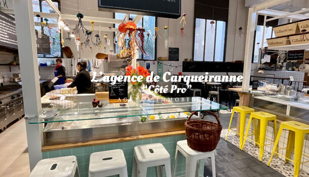 Local commercial  à vendre Toulon 83000