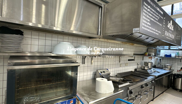 Local commercial  à vendre Toulon 83000