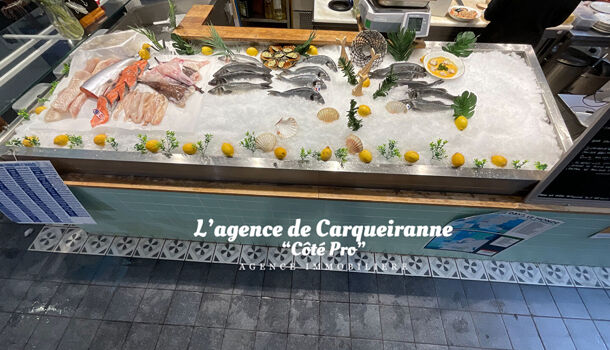 Local commercial  à vendre Toulon 83000