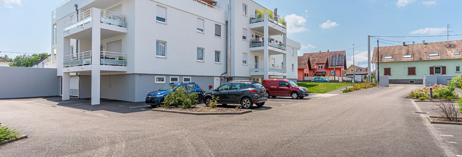 Appartement 3 Pièces 78 m² à vendre à Gerstheim (67150)