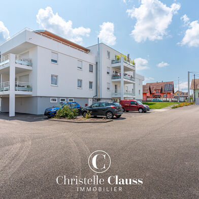 Appartement 3 pièces 267500 €