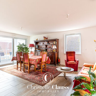 Appartement 3 pièces 267500 €