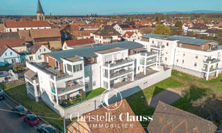 Appartement 3 Pièces 78 m² à vendre à Gerstheim (67150)