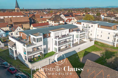 Appartement 3 pièces 255000 €