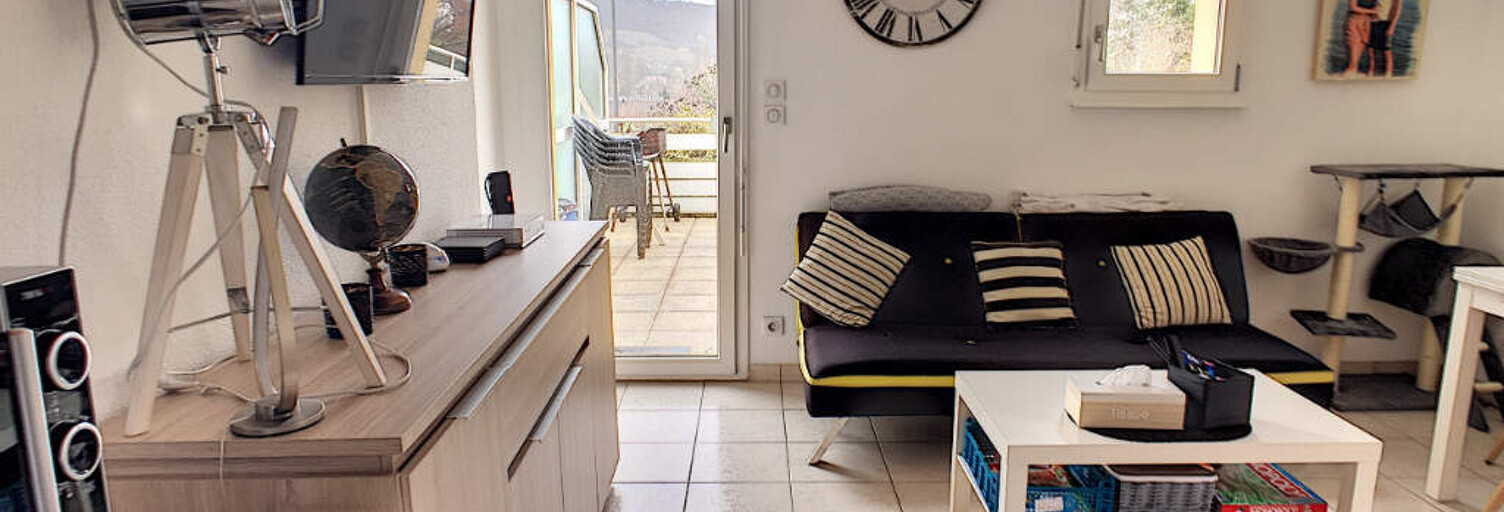 Appartement 2 Pièces 37 m² à louer à Rosheim (67560)