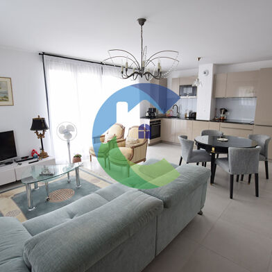 Appartement 3 pièces 322000 €