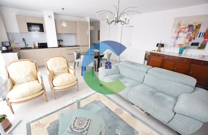 Appartement Epinay sur Orge 3 pièce(s) 68.5 m2 — photo 2