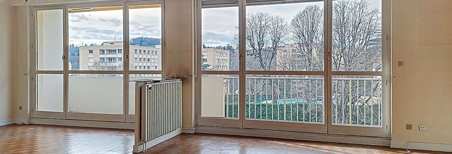 Appartement 4 Pièces 94 m² à vendre à Sainte-Foy-lès-Lyon (69110)