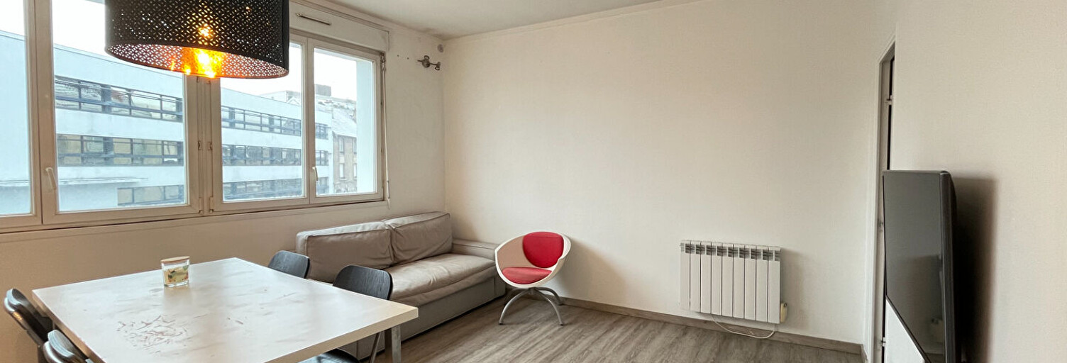 Appartement 2 Pièces 34 m² à louer à Reims (51100)