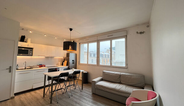 Appartement 2 pièces  à louer Reims 51100