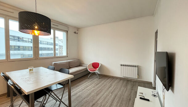 Appartement 2 pièces  à louer Reims 51100