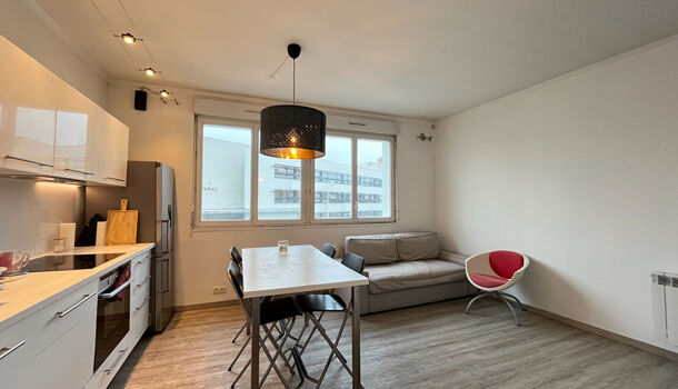 Appartement 2 pièces  à louer Reims 51100