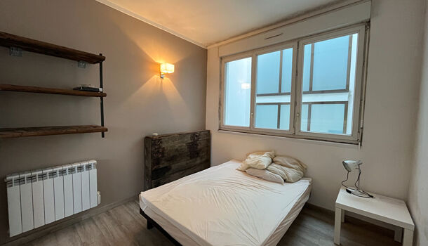 Appartement 2 pièces  à louer Reims 51100