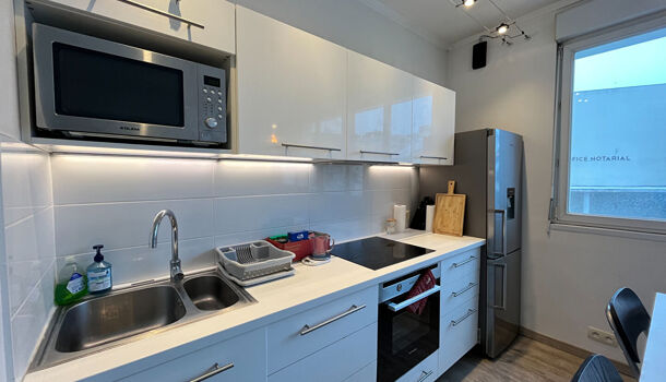 Appartement 2 pièces  à louer Reims 51100