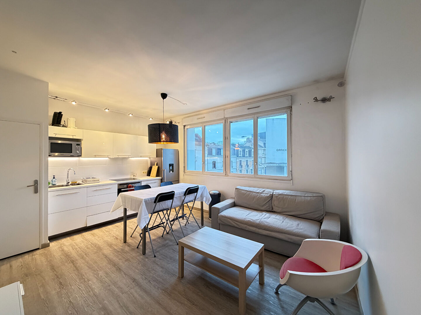 Appartement  T2 à louer Reims 51100