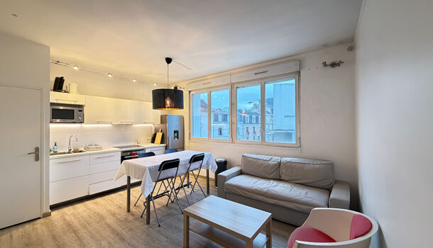 Appartement 2 pièces  à louer Reims 51100