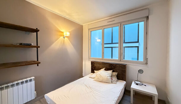 Appartement 2 pièces  à louer Reims 51100