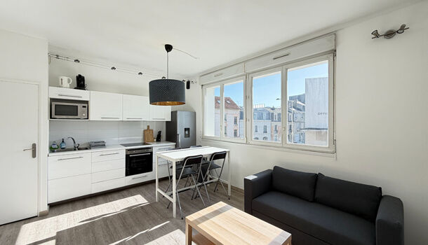 Appartement 2 pièces  à louer Reims 51100