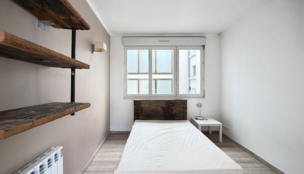 Appartement 2 pièces  à louer Reims 51100