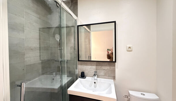 Appartement 2 pièces  à louer Reims 51100