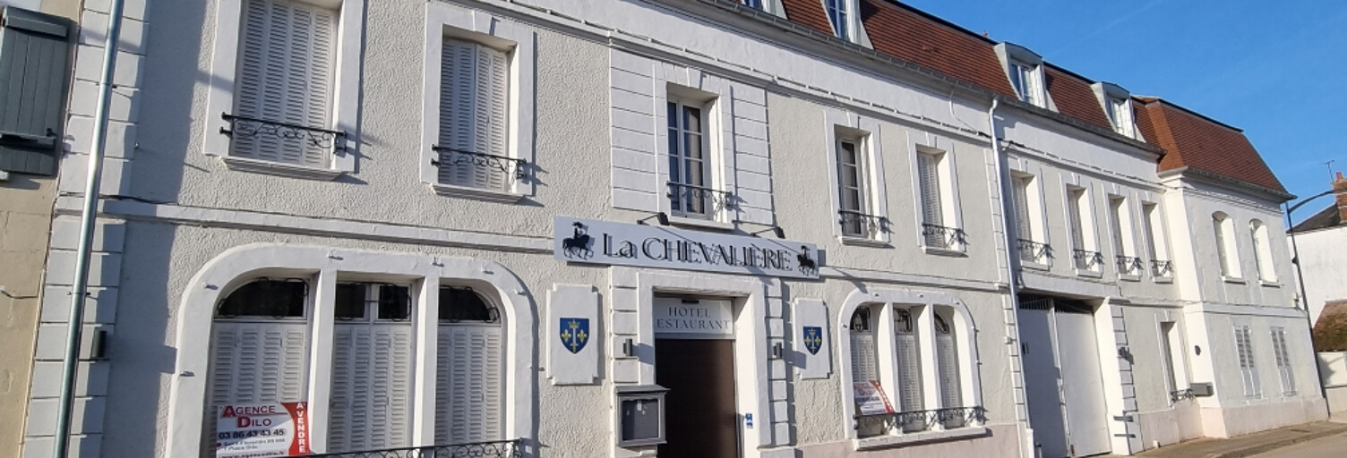 Immeuble  990 m² à vendre à Saint-Florentin (89600)