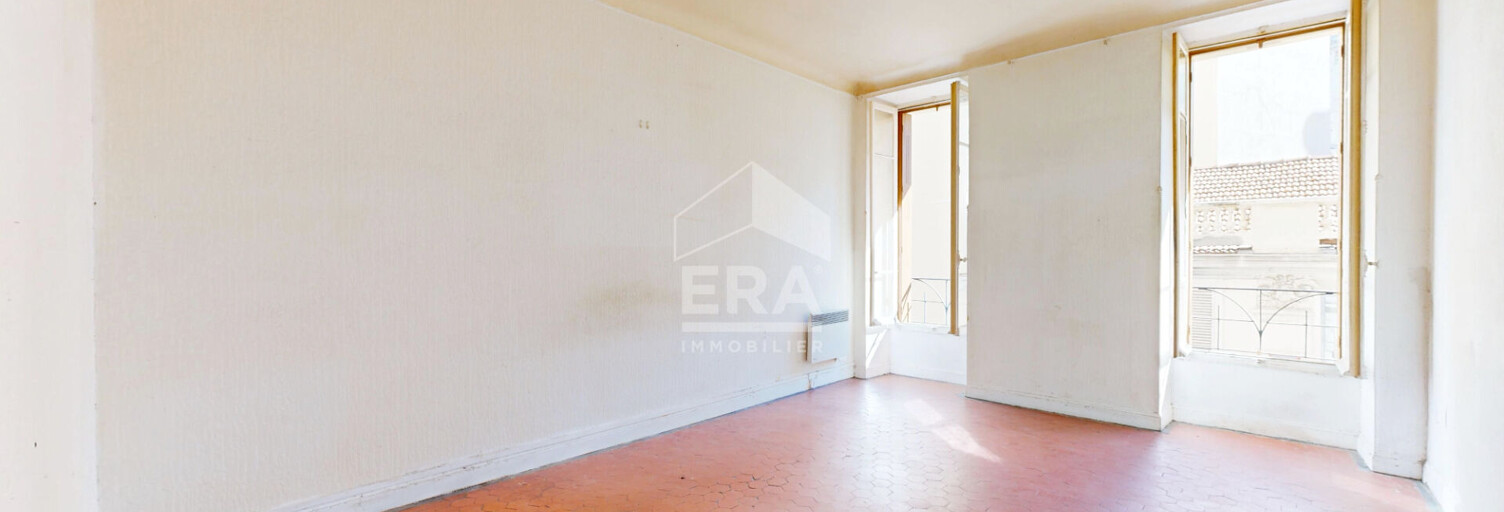 Appartement 2 Pièces 42 m² à vendre à Nice (06000)