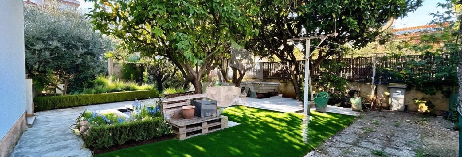 Maison 5 Pièces 120 m² à vendre à Cagnes-sur-Mer (06800)