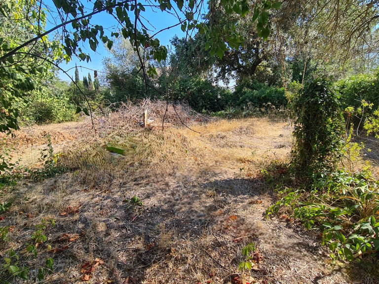 EXCLUSIVITE SUR UN TERRAIN A BATIR EN PLEINE NATURE — photo 1