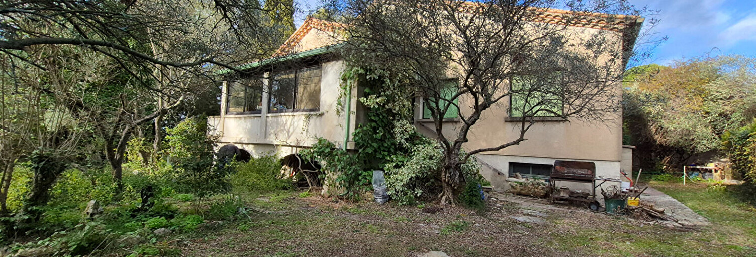 Maison 4 Pièces 100 m² à vendre à Saint-Vincent-de-Barbeyrargues (34730)